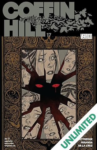 Coffin Hill (2013-2015) #17